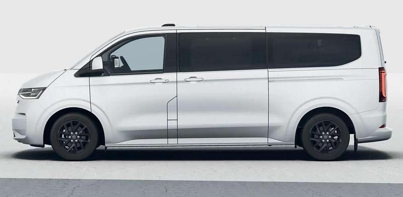 Neu VW T7 Style 150 PS (110 kW) 2026 Clear white Van