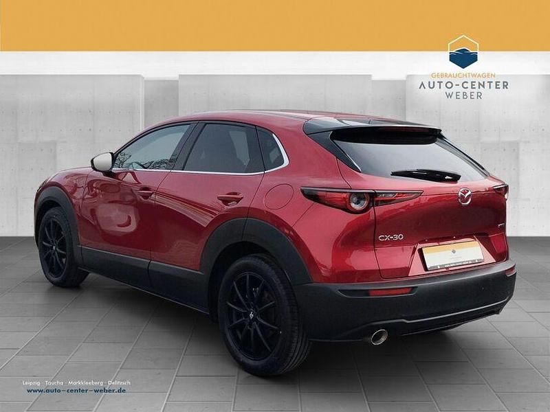 Gebraucht Mazda CX-30 Selection 180 PS (132 kW) 2020 Rot SUV