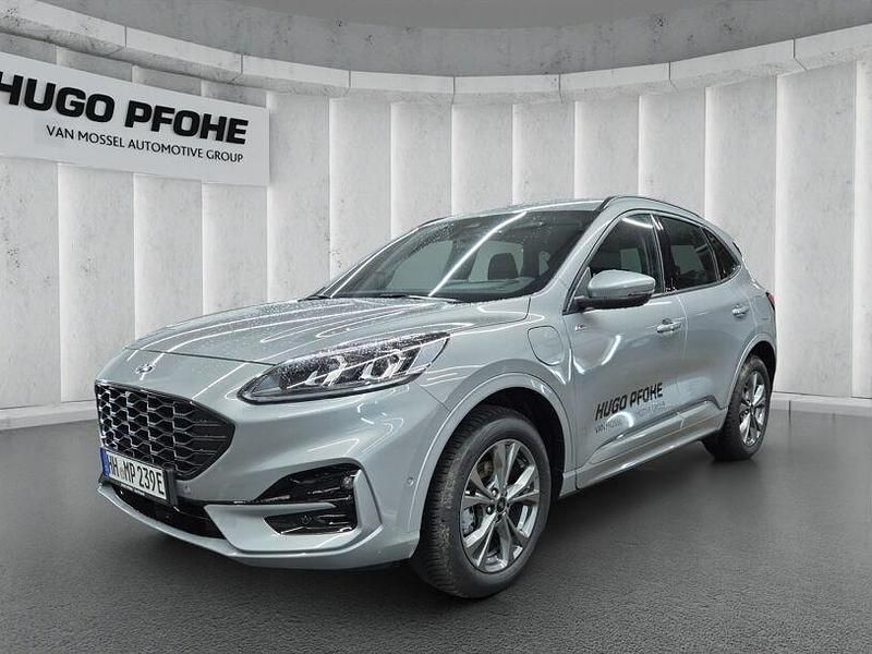 Solar silver (silber metallic) Gebraucht 2024 Ford Kuga ST-Line SUV | 31.999 € (Guter Preis) - Bild 1/4