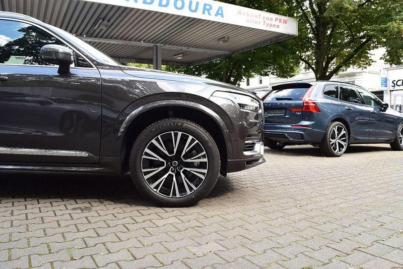 Gebraucht Volvo XC90 Plus 455 PS (334 kW) 2024 Grau SUV