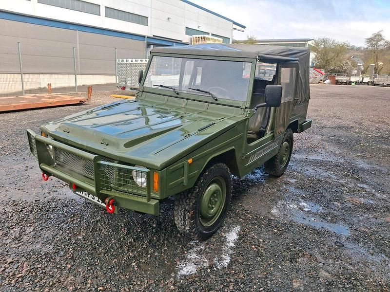 Gebraucht VW Iltis 75 PS (55 kW) 1988 SUV