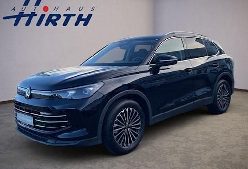 Gebraucht VW Tiguan Elegance 150 PS (110 kW) 2025 Schwarz SUV