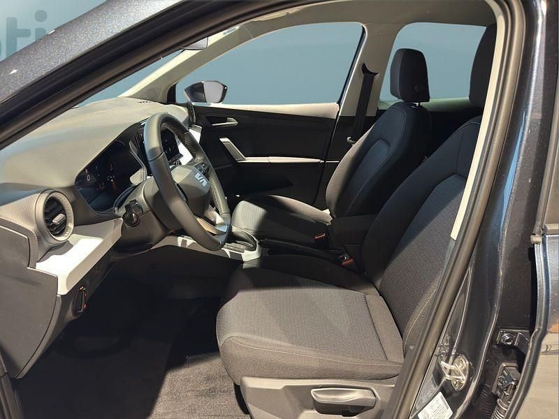 Neu Seat Arona 116 PS (85 kW) 2025 Grau SUV