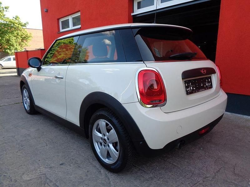 Usado Mini One D 95 HP (69 kW) 2016 Branco Citadino