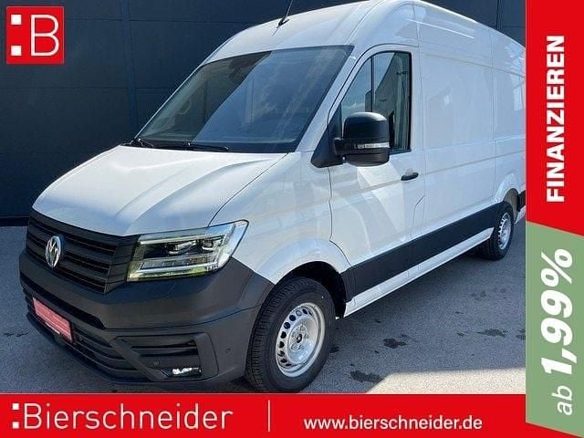 Gebraucht VW Crafter 177 PS (130 kW) 2024 Weiss Van