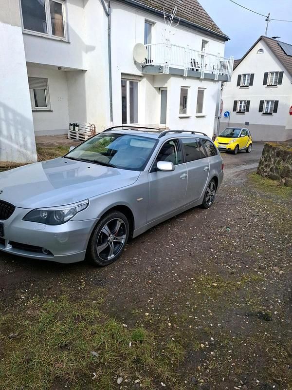 Gebraucht BMW 535 Competition Edition 340 PS (250 kW) 2005 Silber Kombi