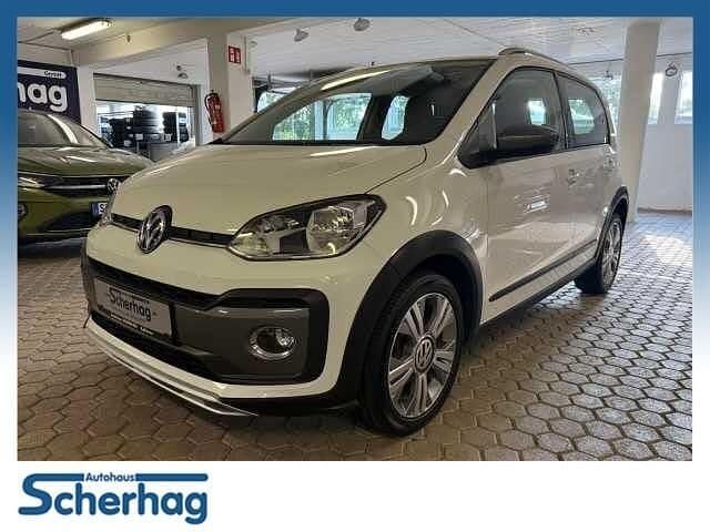 Gebraucht VW cross up! 90 PS (66 kW) 2018 Kleinwagen
