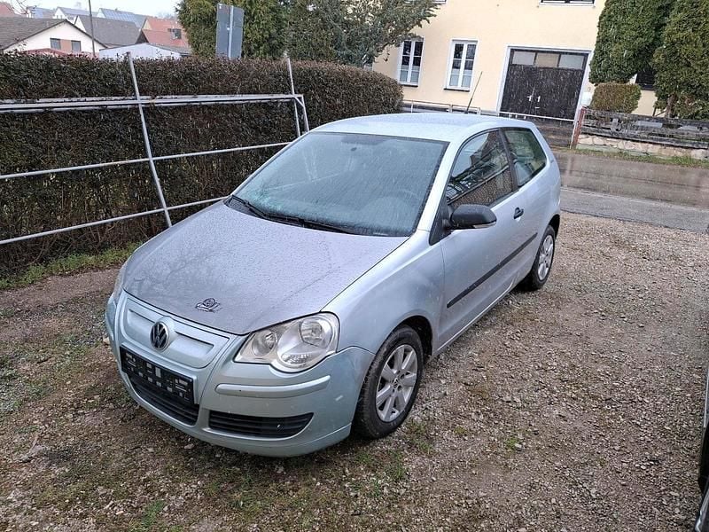 Gebraucht VW Polo Goal 75 PS (55 kW) 2006 Grau Kleinwagen