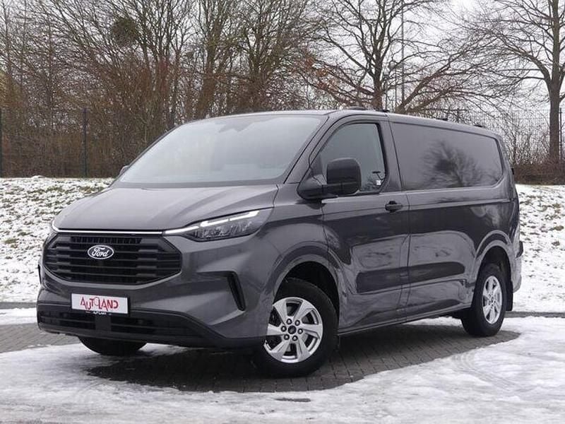 Gebraucht Ford Transit Custom 170 PS (125 kW) 2024 Grau Van / Kleinbus