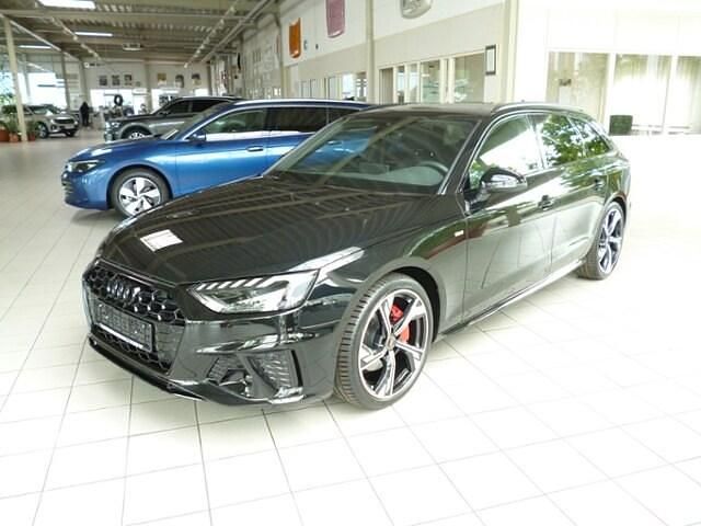 Gebraucht Audi A4 S-Line 204 PS (150 kW) 2024 Kombi