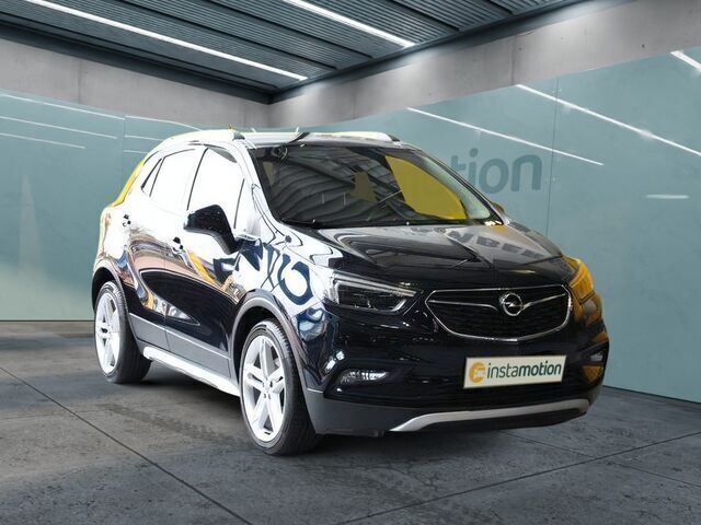 Gebraucht Opel Mokka X OPC 140 PS (102 kW) 2019 Blau SUV
