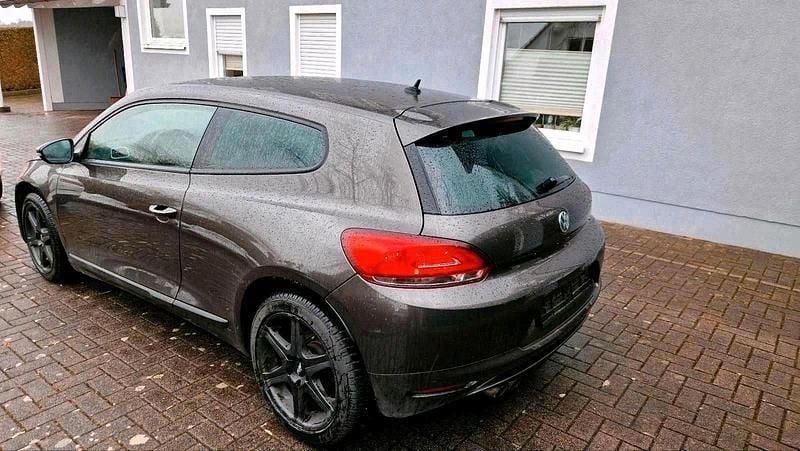 Second-hand VW Scirocco 122 CP (89 kW) 2013 Maro Coupe