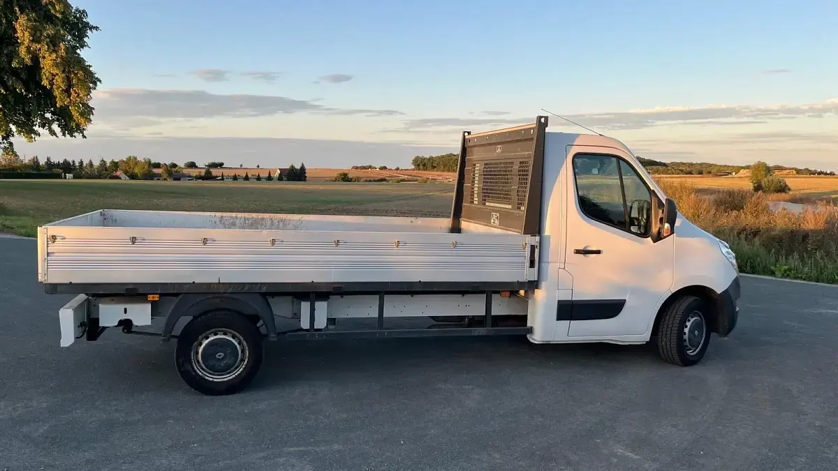 Occasion Renault Master 125 ch (91 kW) 2015 Blanc Van