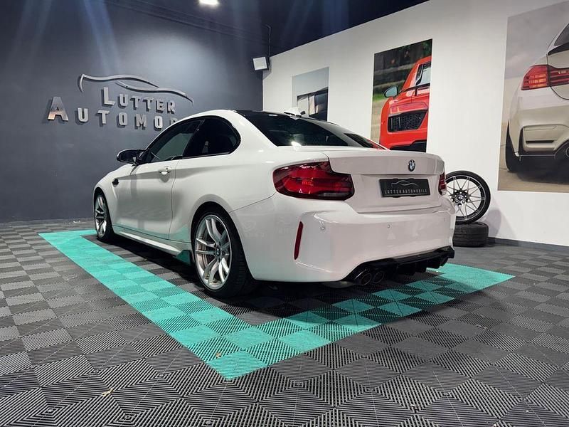 Gebraucht BMW M2 Competition Edition 411 PS (302 kW) 2020 Weiß Coupé