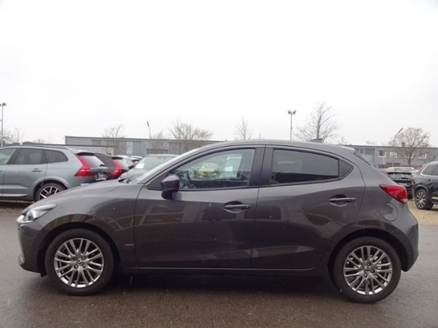 Gebraucht Mazda 2 Kizoku 90 PS (66 kW) 2021 Grau Limousine