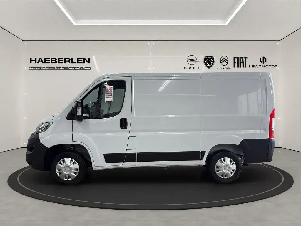 Gebraucht Opel Movano Edition 120 PS (88 kW) 2022 Casabl/arctic/eisweiss/kaolin Van