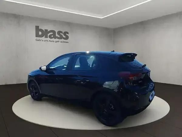 Gebraucht Opel Corsa Edition 101 PS (74 kW) 2020 Diamant schwarz (metallic) Kleinwagen