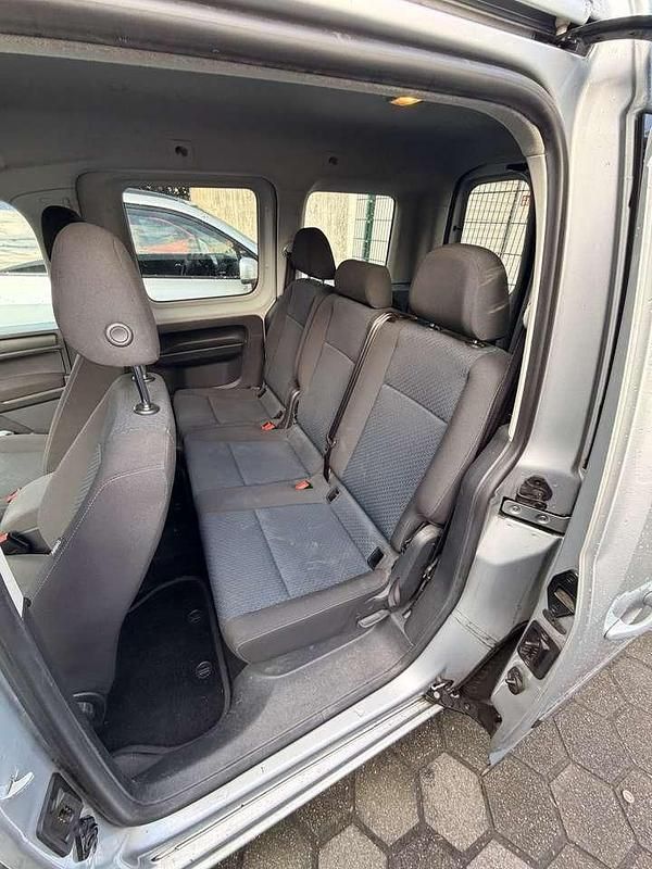 Gebraucht VW Caddy 150 PS (110 kW) 2019 Van / Kleinbus