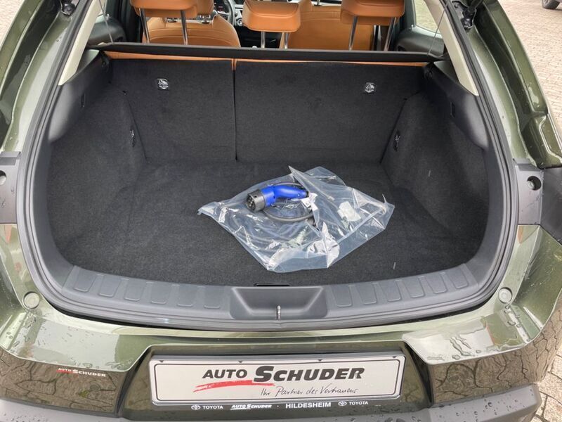 Gebraucht Lexus UX 300e Executive Line 150 kW (204 PS) 2021 Grün SUV