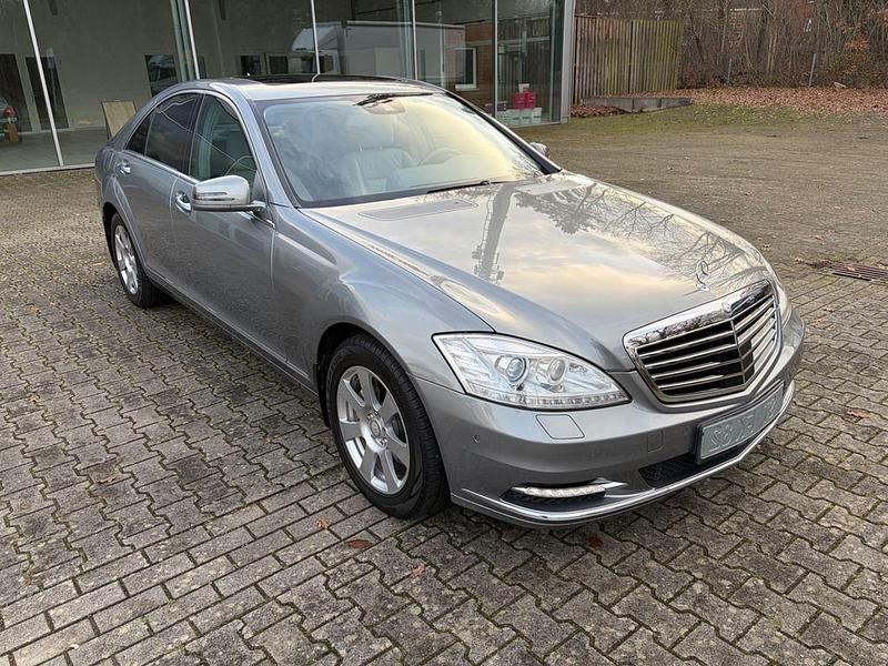 Gebraucht Mercedes S400 299 PS (219 kW) 2012 Grau Limousine