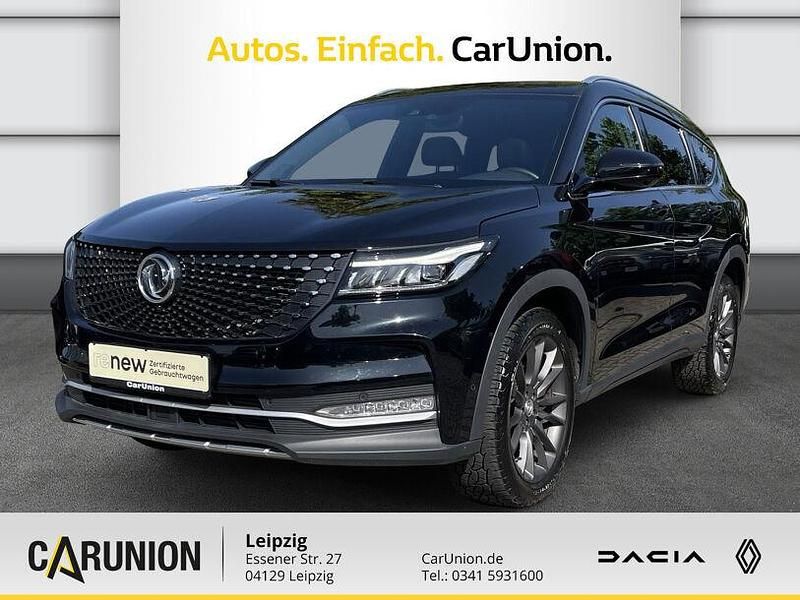 Schwarzblack Gebraucht 2024 DFSK Fengon Limousine | 28.990 € (Etwas zu teuer) - Bild 1/4