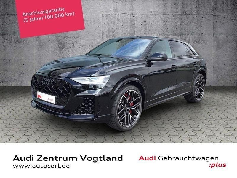 Schwarz Gebraucht 2025 Audi RS Q8 Sport SUV | 139.980 € (Etwas zu teuer) - Bild 1/4