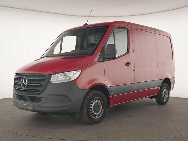 Gebraucht 2020 Mercedes Sprinter Van | 23.681 € (Guter Preis) - Bild 1/4