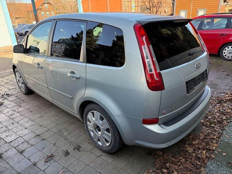 Gebraucht Ford C-MAX Style 101 PS (74 kW) 2010 Van / Kleinbus