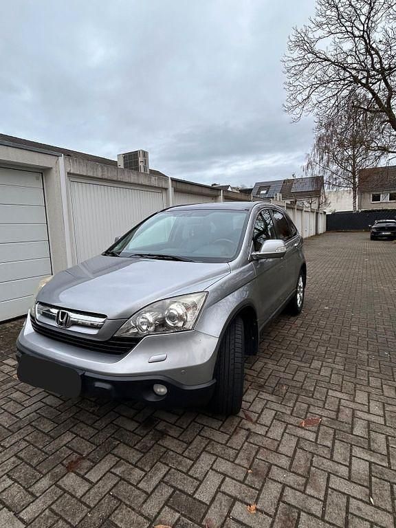 Silber Gebraucht 2008 Honda CR-V Executive SUV | 5.200 € (Fairer Preis) - Bild 1/4