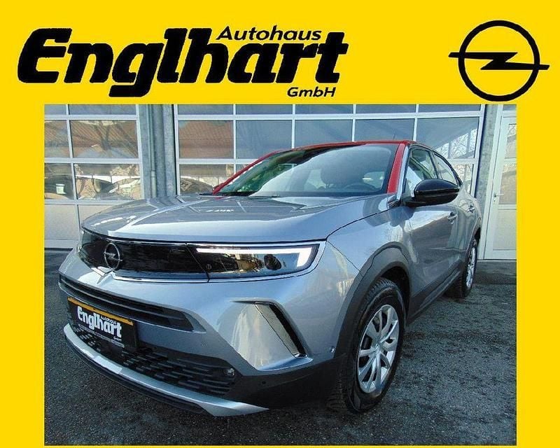 Grau Gebraucht 2022 Opel Mokka Business Elegance SUV | 18.790 € (Fairer Preis) - Bild 1/4