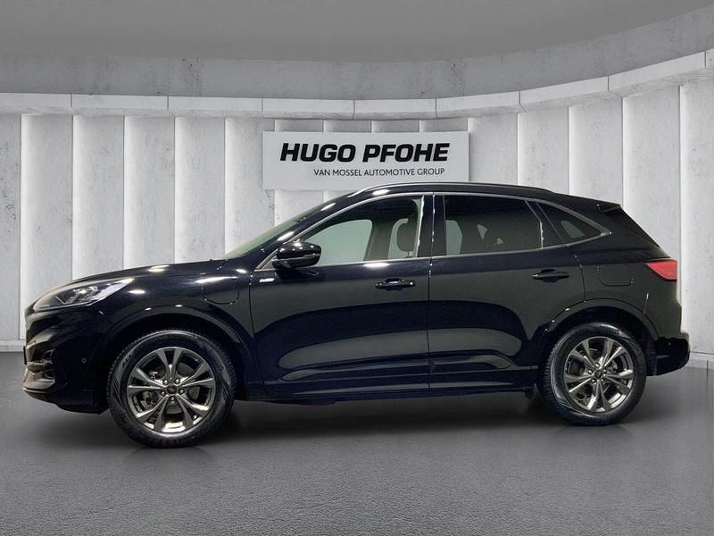 Gebraucht Ford Kuga ST-Line 224 PS (164 kW) 2022 Schwarz SUV