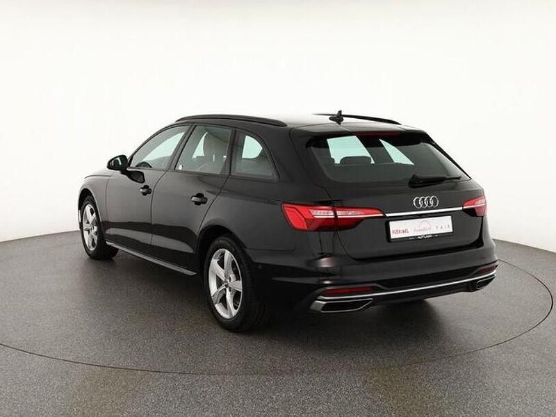 Gebraucht Audi A4 Ambiente 190 PS (139 kW) 2020 Schwarz Kombi