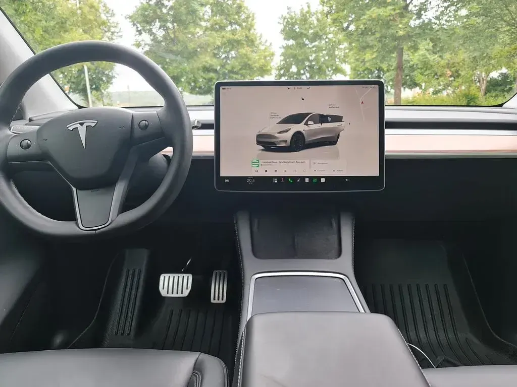 Gebraucht Tesla Model Y Performance 392 kW (534 PS) 2022 Schwarz SUV