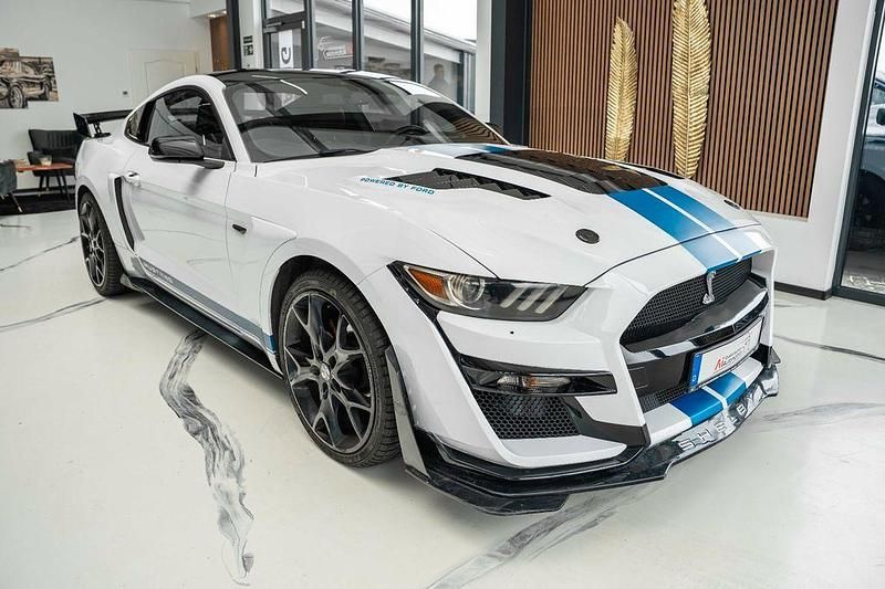 Gebraucht Ford Mustang GT 305 PS (224 kW) 2017 Other Coupé