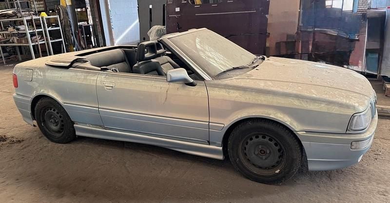 Gebraucht Audi 80 133 PS (97 kW) 1991 Cabrio