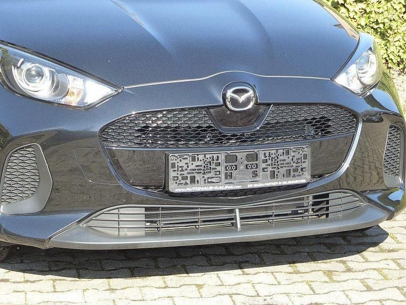 Gebraucht Mazda 2 Center-Line 116 PS (85 kW) 2025 Opera black Kleinwagen