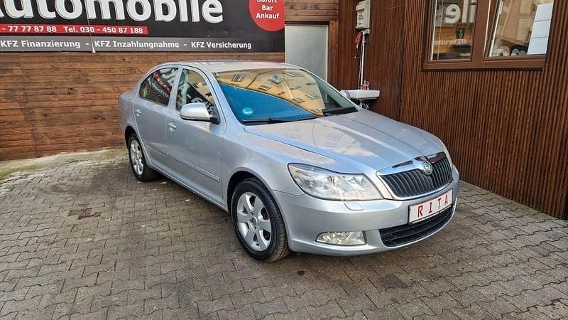 Gebraucht Skoda Octavia 160 PS (117 kW) 2010 Silber Limousine