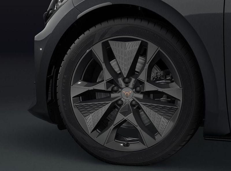 Neu Cupra Born 139 kW (190 PS) 2026 Timanfaya grau Kleinwagen