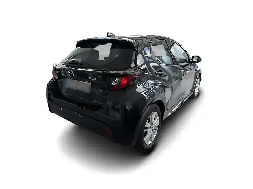 Gebraucht Mazda 2 Center-Line 116 PS (85 kW) 2025 Schwarz Kleinwagen