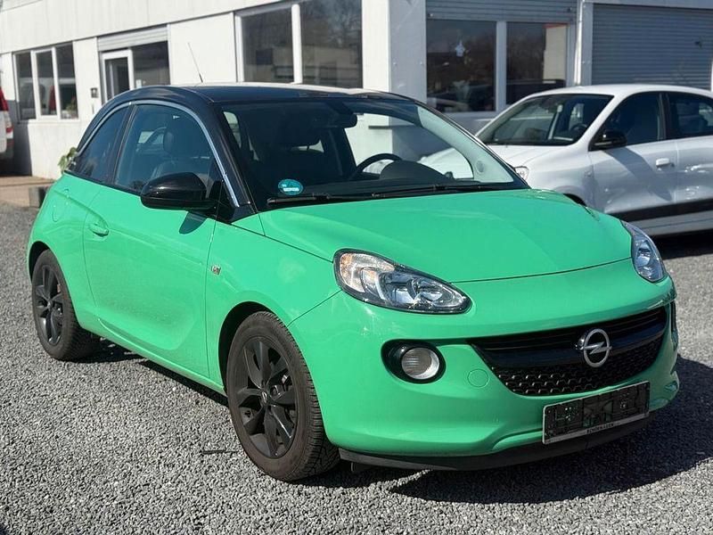 Gebraucht Opel Adam Jam 69 PS (50 kW) 2015 Kleinwagen