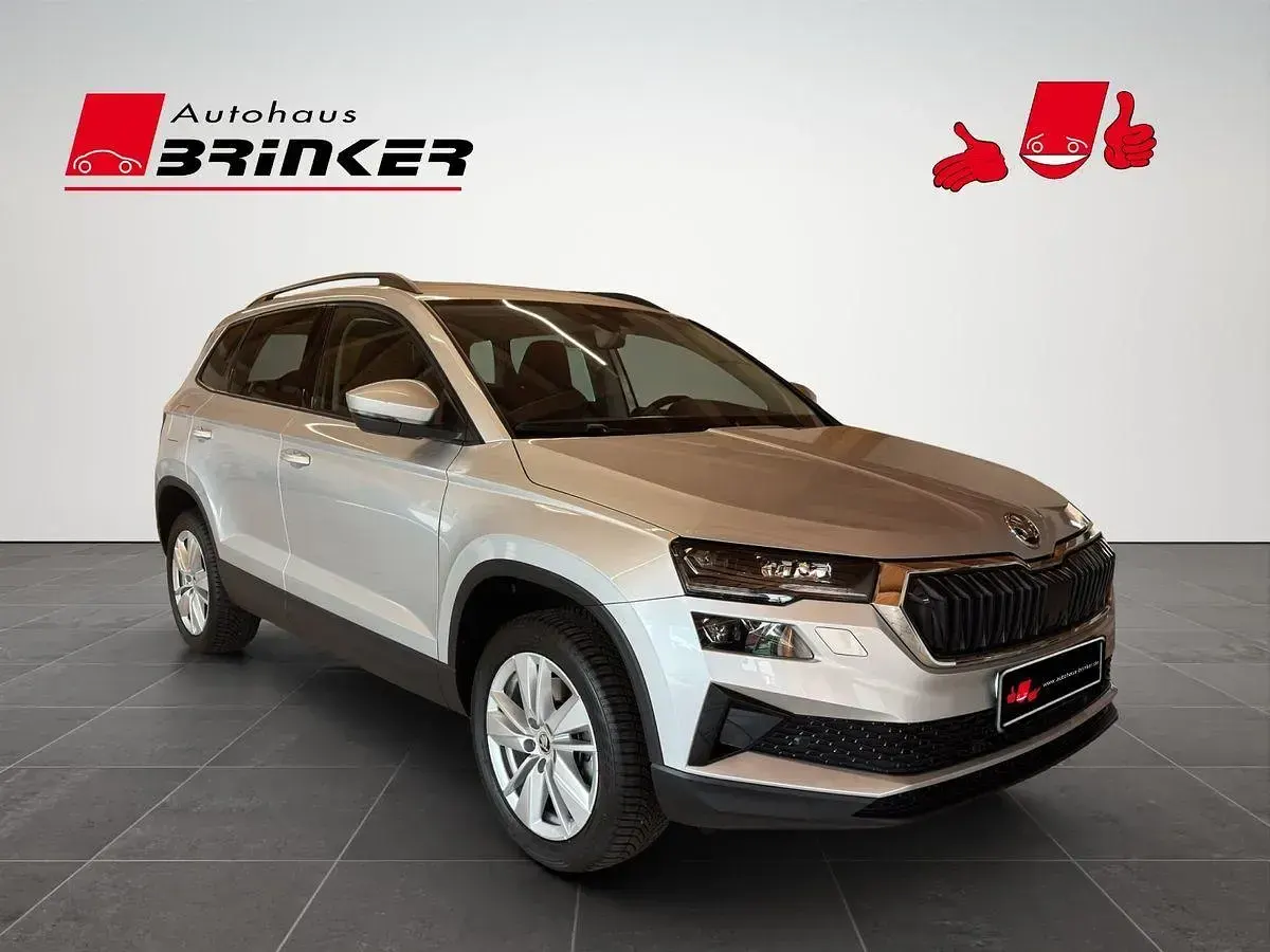 Gebraucht Skoda Karoq Selection 150 PS (110 kW) 2024 SUV