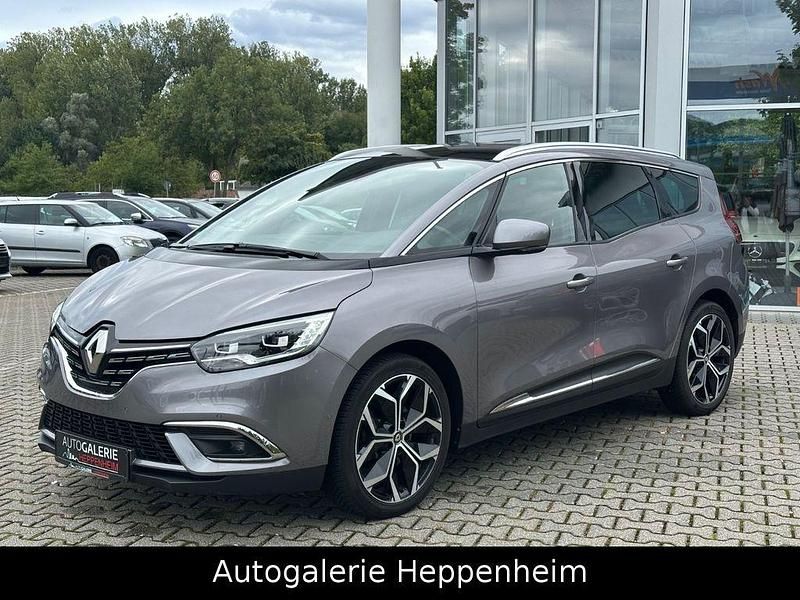 Grau Gebraucht 2021 Renault Scénic IV Intens Van / Kleinbus | 16.500 € (Fairer Preis) - Bild 1/4