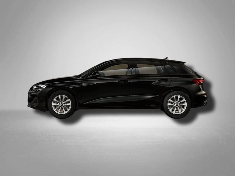 Neu Audi A3 116 PS (85 kW) 2026 Brilliantschwarz Limousine