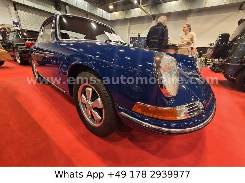 Gebraucht Porsche 911 131 PS (96 kW) 1968 Blau