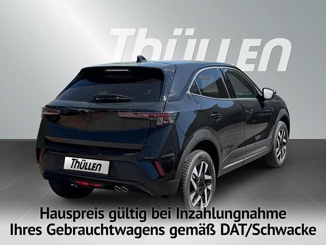 Neu Opel Mokka 136 PS (100 kW) 2026 Schwarz SUV