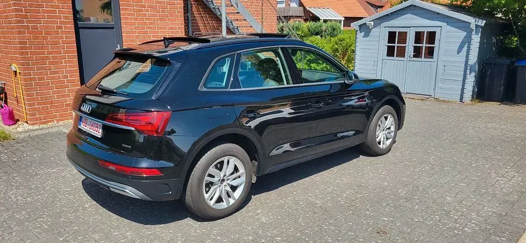 Gebraucht Audi Q5 265 PS (194 kW) 2021 Schwarz SUV
