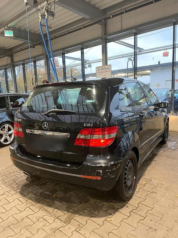 Gebraucht 2006 Mercedes B200 Van / Kleinbus | 1.000 € (Superpreis) - Bild 1/4