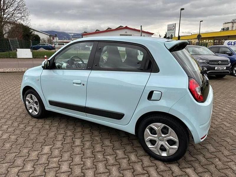Gebraucht Renault Twingo Zen 60 kW (82 PS) 2022 Andere farbe Kleinwagen