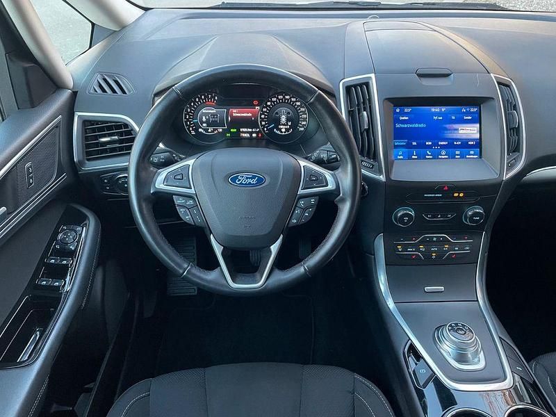 Occasion Ford S-MAX Titanium 150 ch (110 kW) 2023 Blanc Monospace