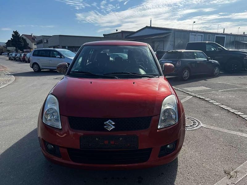 Gebraucht Suzuki Swift Snow 92 PS (67 kW) 2009 Other Kleinwagen